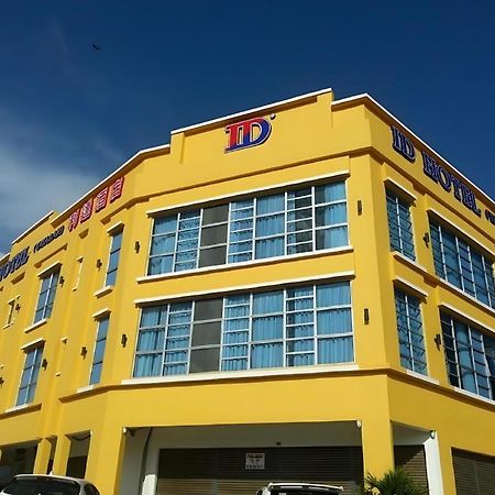 Id Hotel Yayasan Segamat Eksteriør bilde
