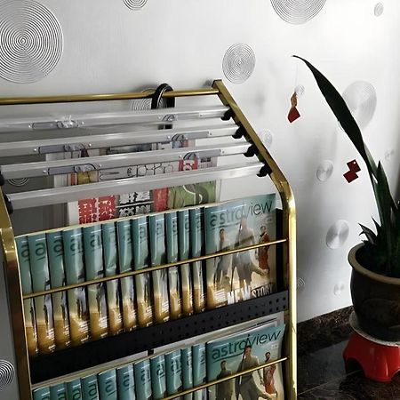 Id Hotel Yayasan Segamat Eksteriør bilde