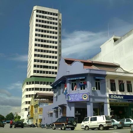 Id Hotel Yayasan Segamat Eksteriør bilde