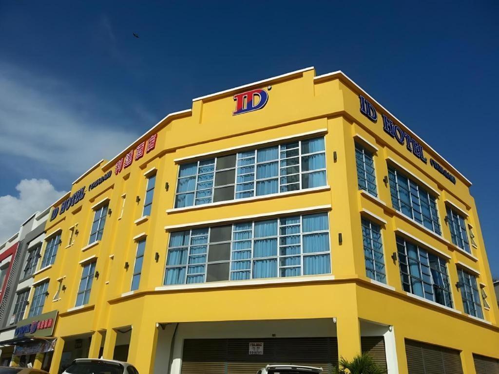 Id Hotel Yayasan Segamat Eksteriør bilde
