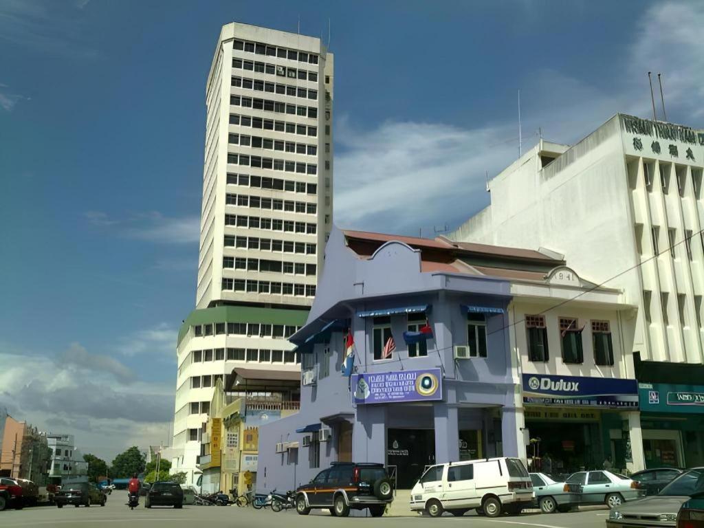Id Hotel Yayasan Segamat Eksteriør bilde