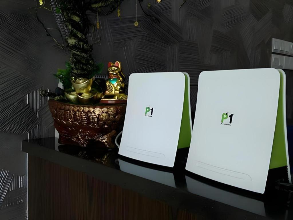 Id Hotel Yayasan Segamat Eksteriør bilde