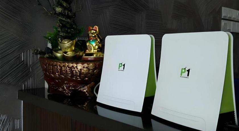 Id Hotel Yayasan Segamat Eksteriør bilde