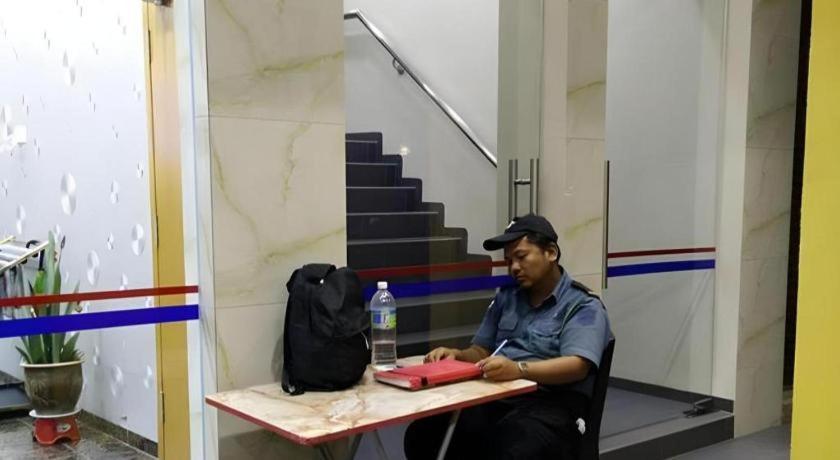 Id Hotel Yayasan Segamat Eksteriør bilde