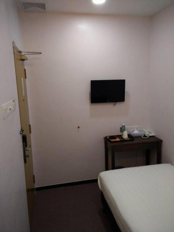 Id Hotel Yayasan Segamat Eksteriør bilde