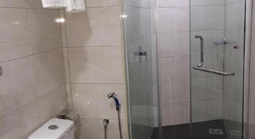 Id Hotel Yayasan Segamat Eksteriør bilde
