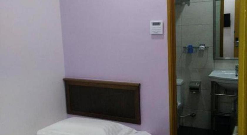 Id Hotel Yayasan Segamat Eksteriør bilde
