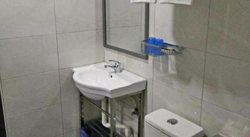 Id Hotel Yayasan Segamat Eksteriør bilde