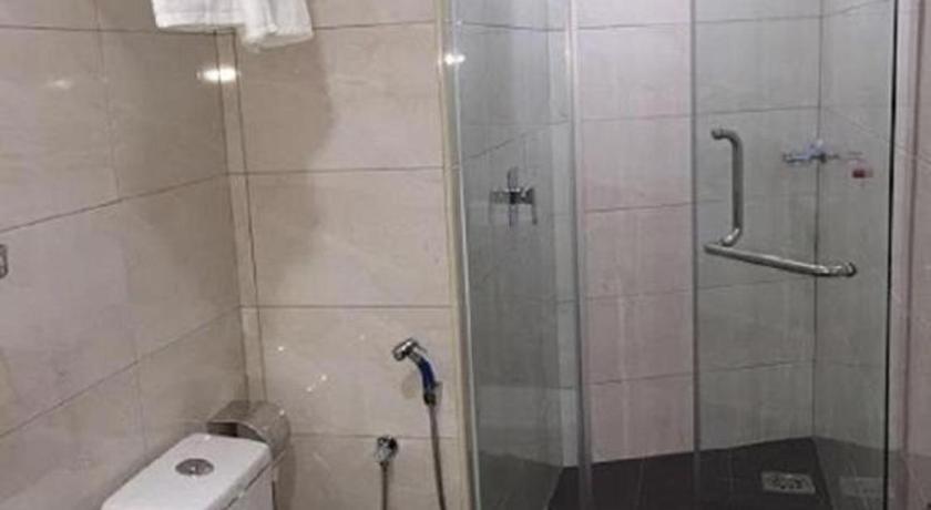 Id Hotel Yayasan Segamat Eksteriør bilde